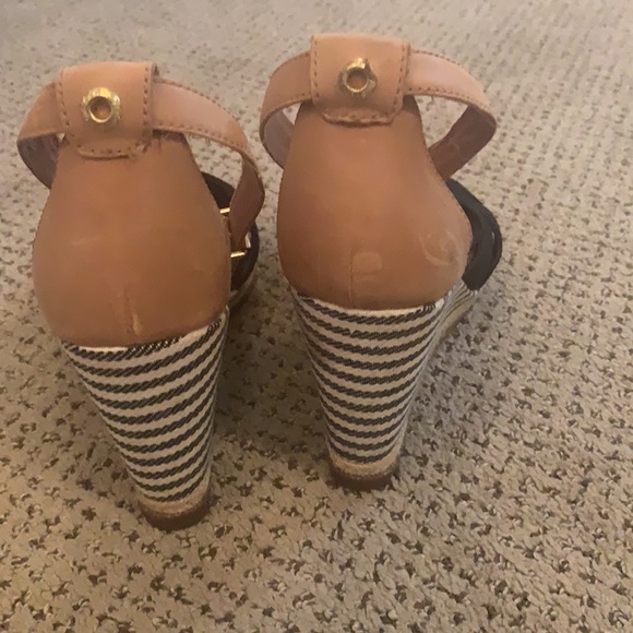 Sperry wedge sandals - Picture 3 of 6